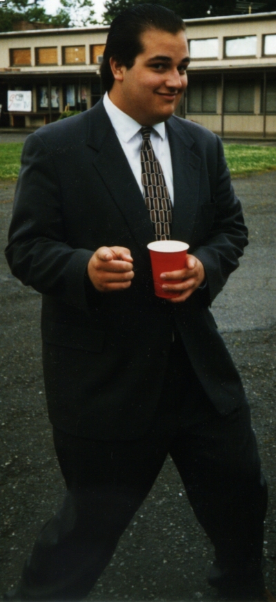 Matthew Salazar